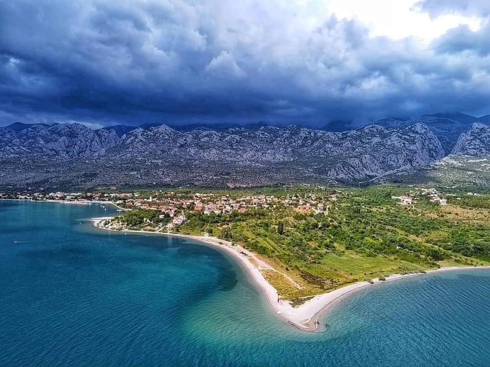 Holiday House Lara Starigrad Paklenica Exterior foto