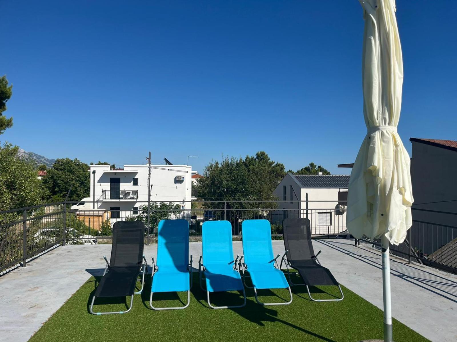 Holiday House Lara Starigrad Paklenica Exterior foto